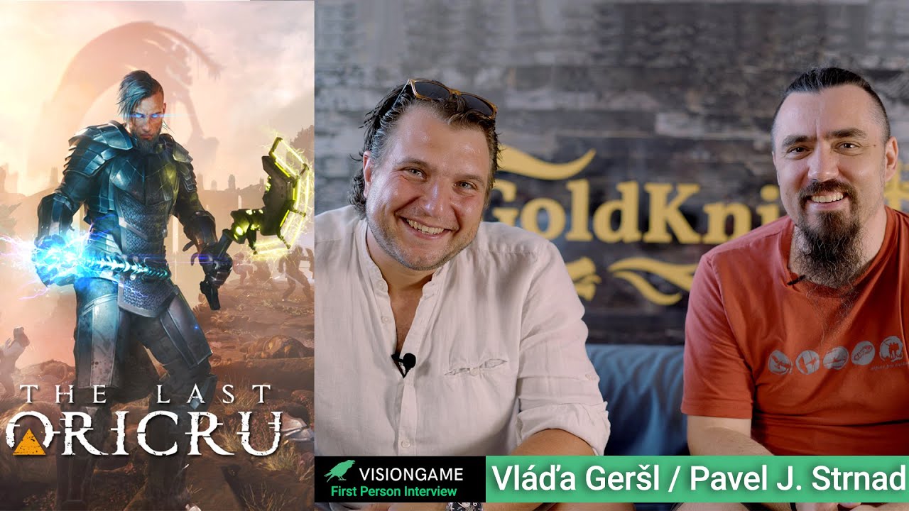 Co je ... The Last Oricru