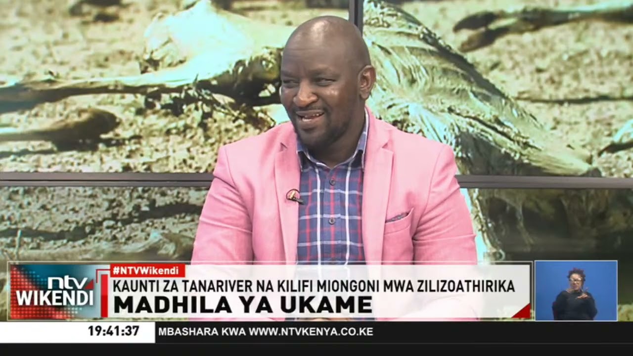 Madhila Ya Ukame | Ni kipi chanzo cha ukame wa kila mara nchini Kenya?
