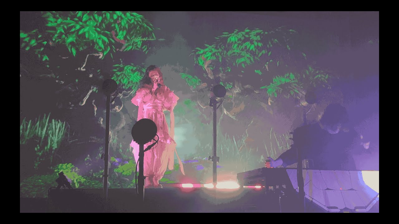 Purity Ring Presents: A Place Of My Own Tour @ The Novo 11/12