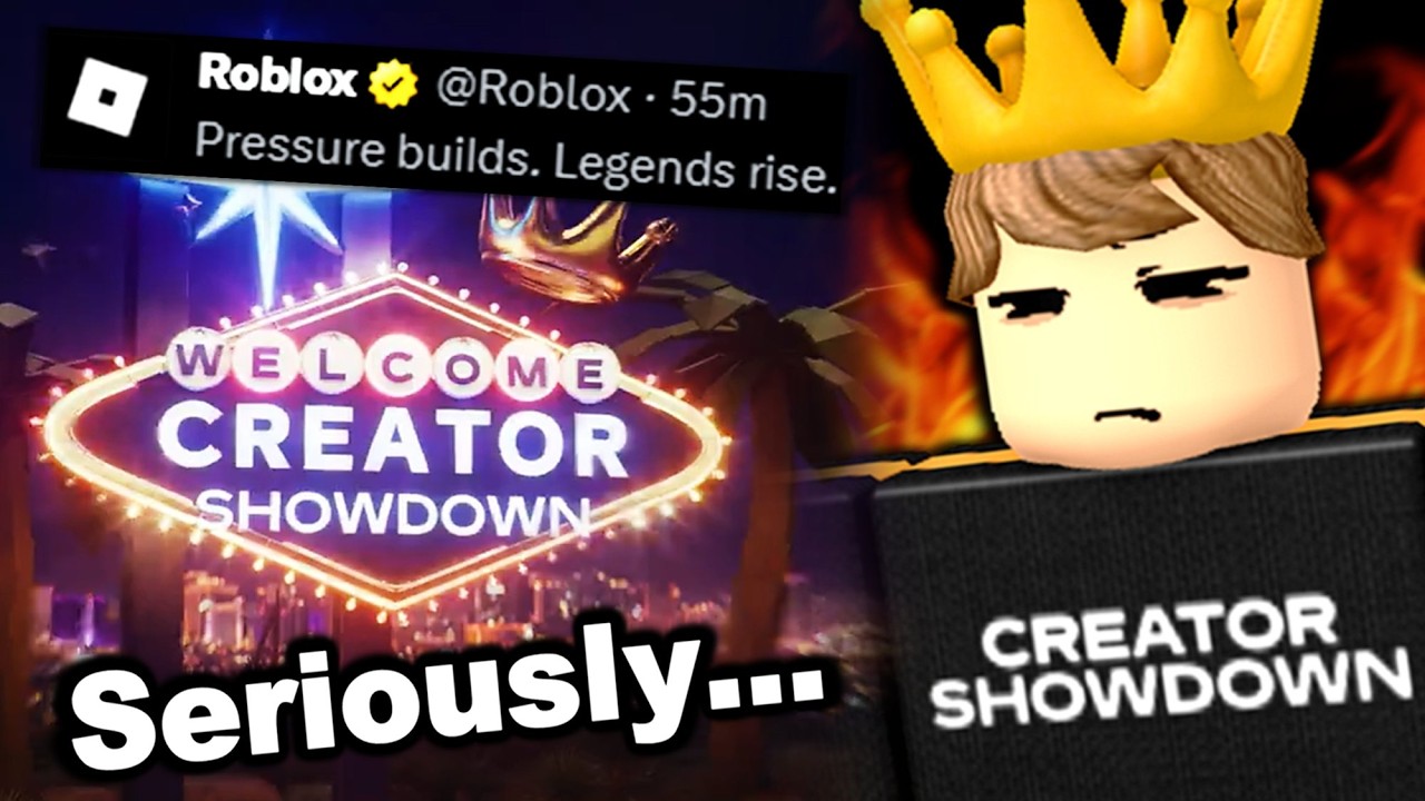 Roblox is so strange for doing this... (Event news)