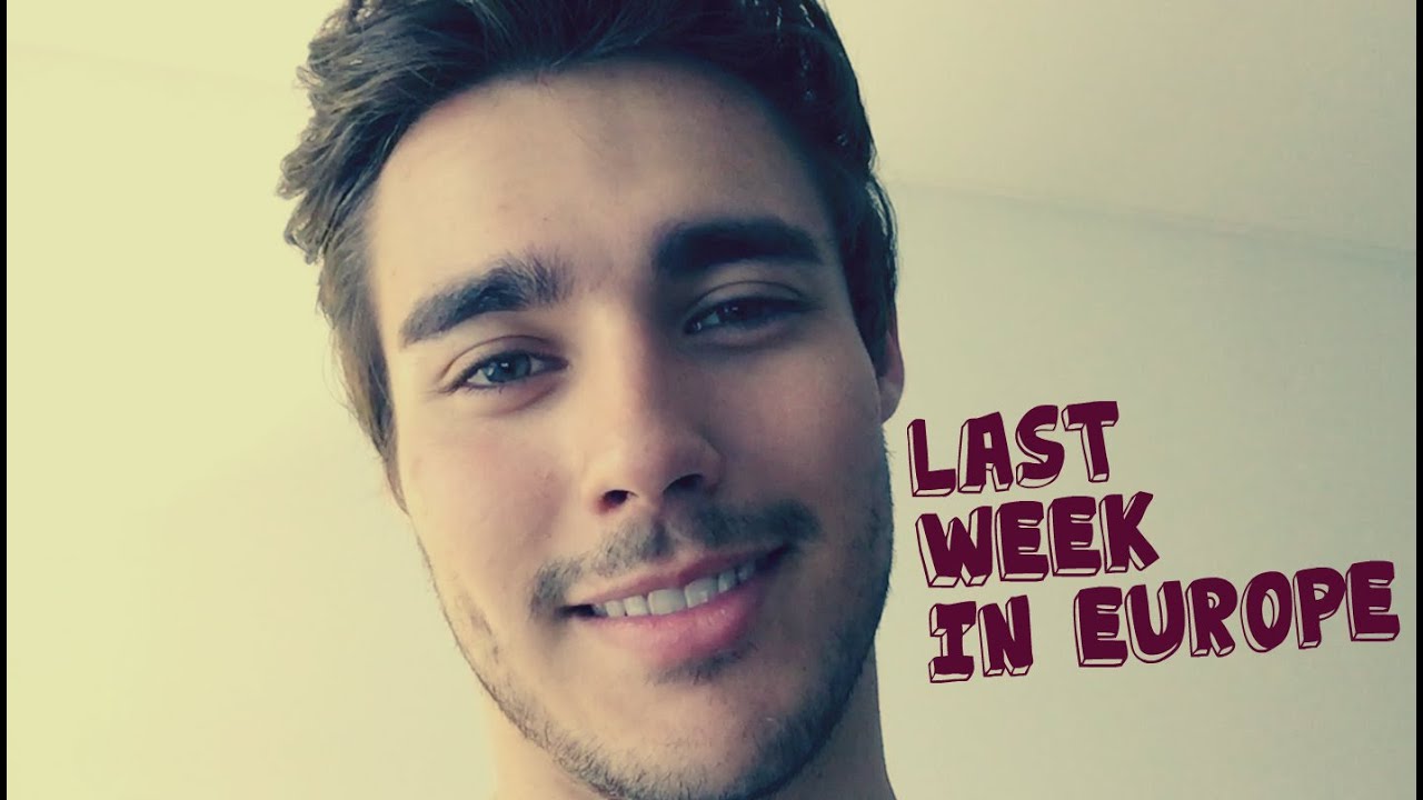 Last week in Europe/ Ultima semana en Europa