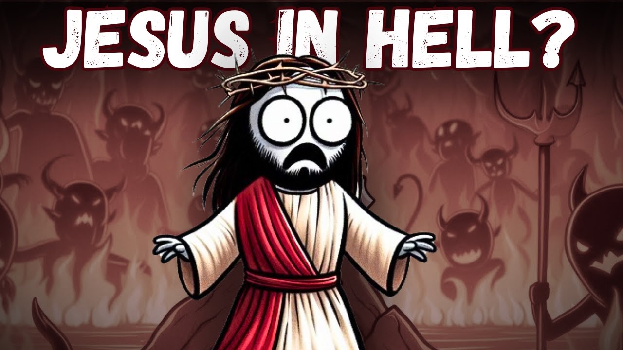 Where Was Jesus for Three Days Between His Death and His Resurrection