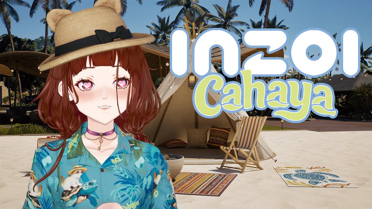 Temos Acesso antecipado à Cahaya! - inZOI