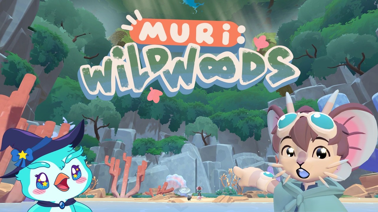 DEMOStrando | Muri: Wildwoods Demo (EN) (Early Access!!)