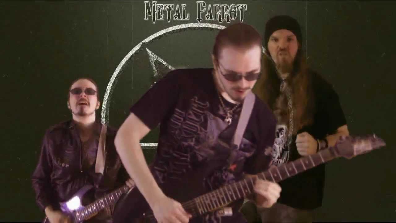 Power-Suit (feat. AlphaOmegaSin)