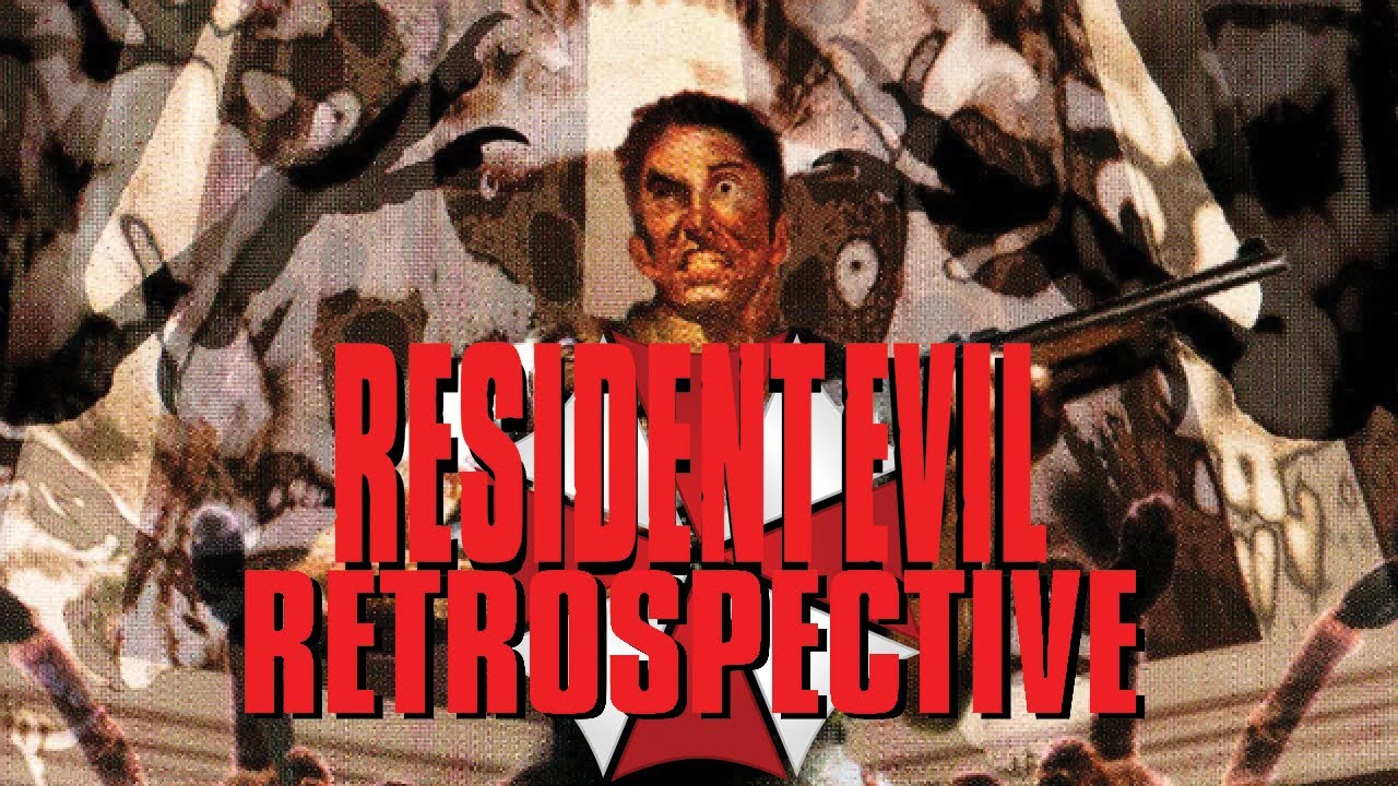 The Beginning of a Survival Horror Juggernaut | Resident Evil Retrospective