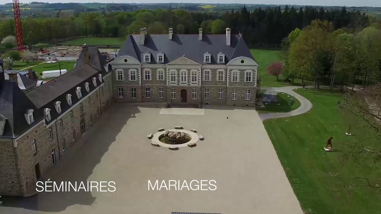 Vidéo de présentation du domaine Le Château des Pères- 2019