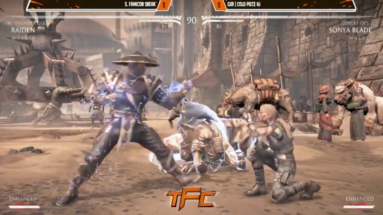 The Fall Classic 2016 - MKX - Tournament Pools 4