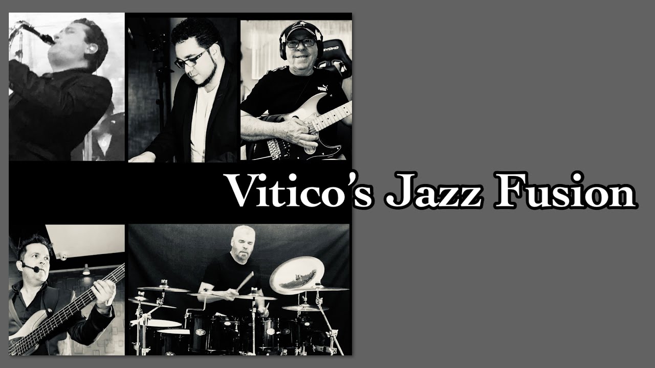 SOMOS BY VITICO’S JAZZ FUSION
