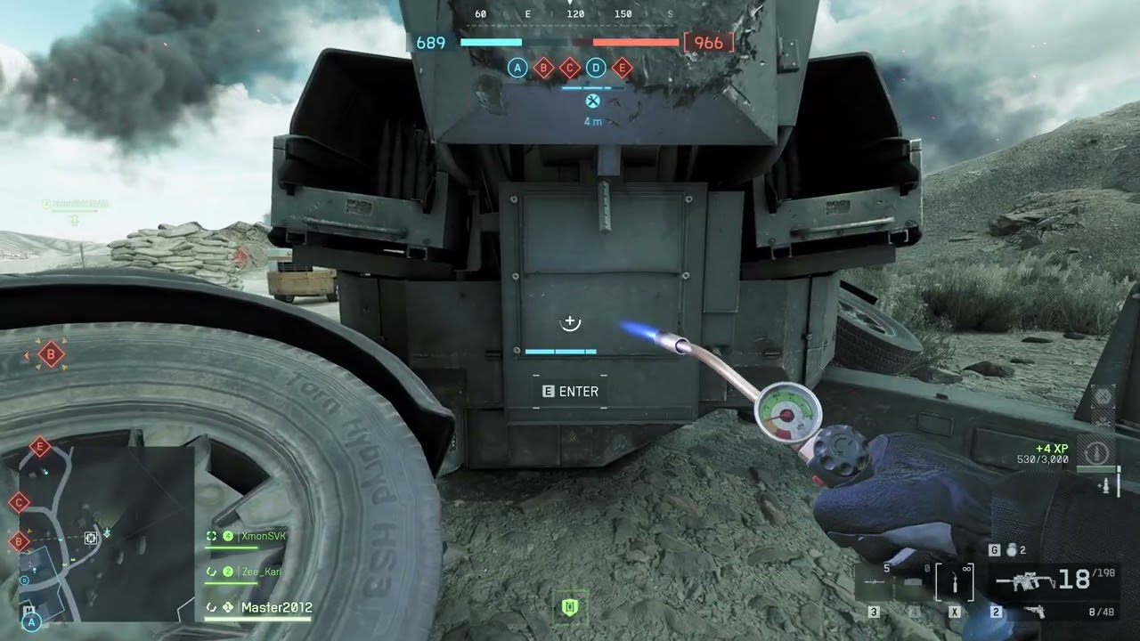 BF6 pcgameplay # 223 #battlefield #bf6 #pcgameplay