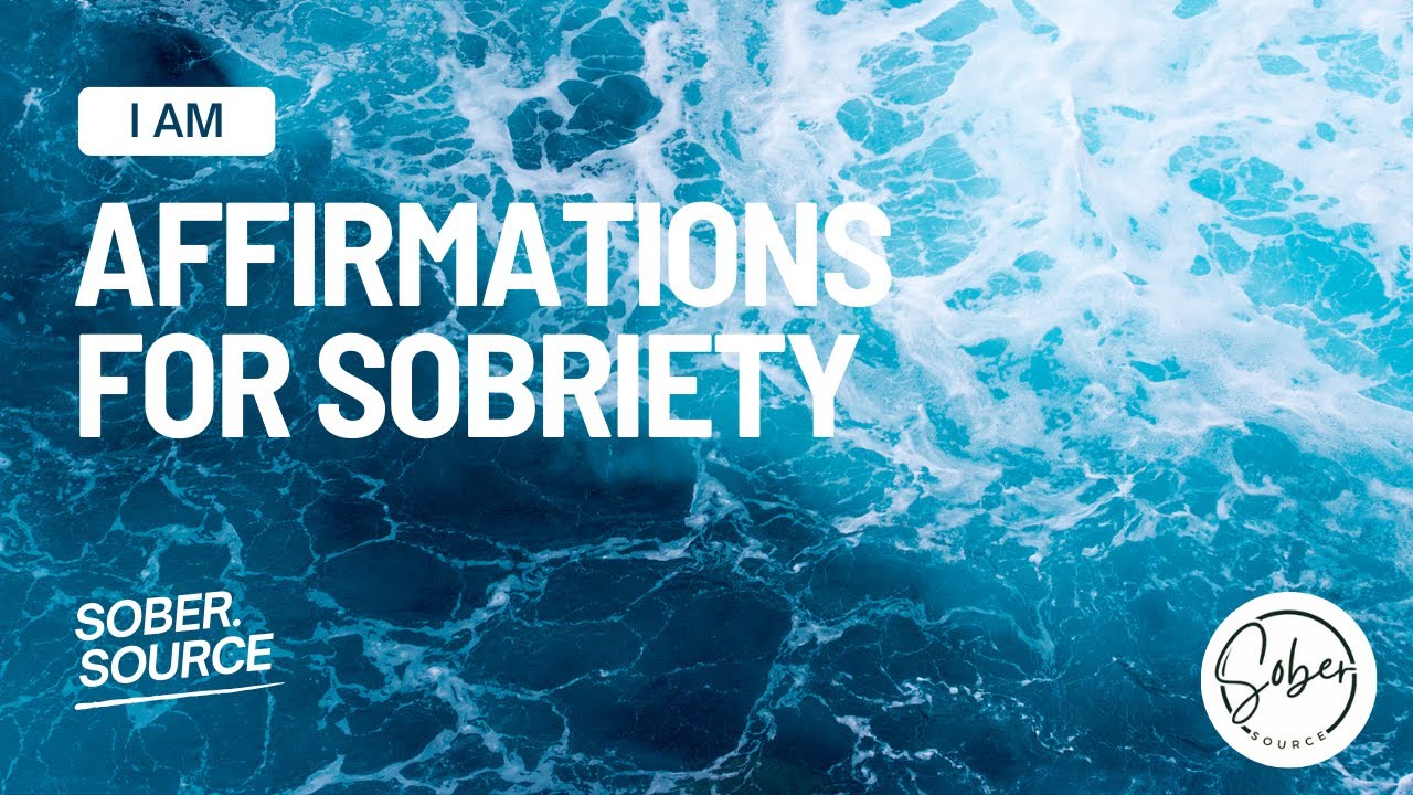I AM AFFIRMATIONS FOR SOBRIETY