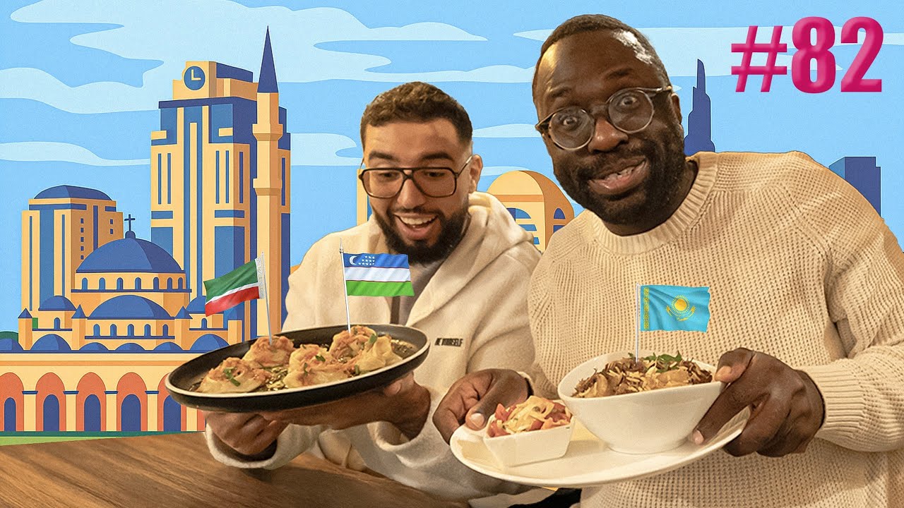 On découvre un restaurant TCHECHENE !!!( Chez Zareta) @Dr.Bagdad