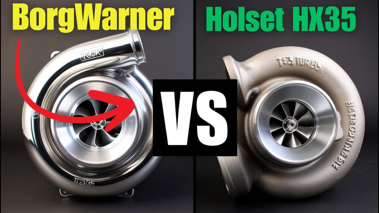 Best Cheap Turbos for Any Build – 2025 Turbo Guide