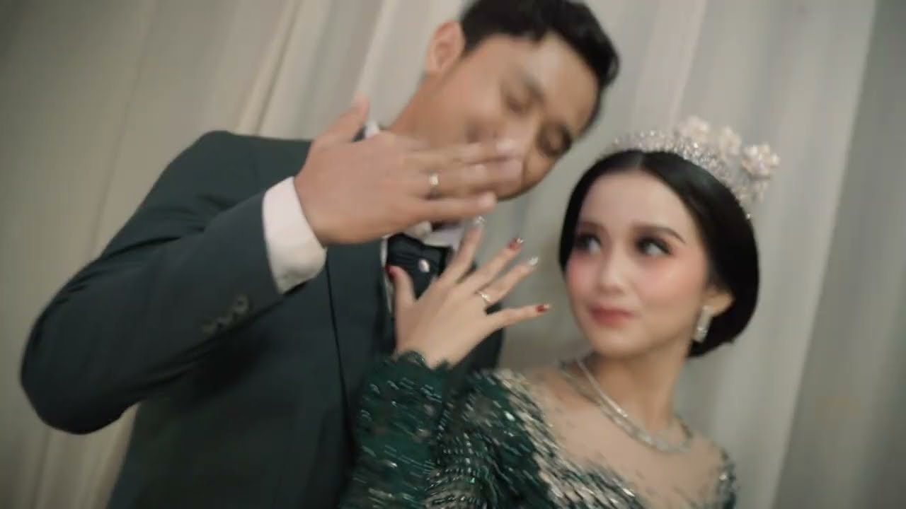 WEDDING CINEMATIC CYNTHIA & RUSLI | SONY A7C + 7ARTISANS 50mm f1.1 (Handheld)
