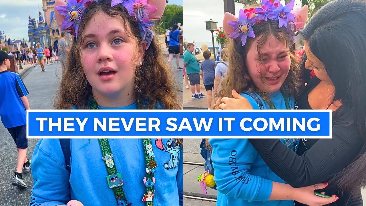 The Best Life-Changing Surprises Caught On Camera
