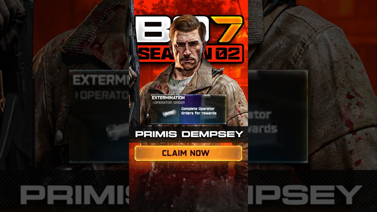 Как разблокировать скин Демпси в Black Ops Royale&hellip; (Руководство по миссии &laquo;Уничтожение&raquo;)