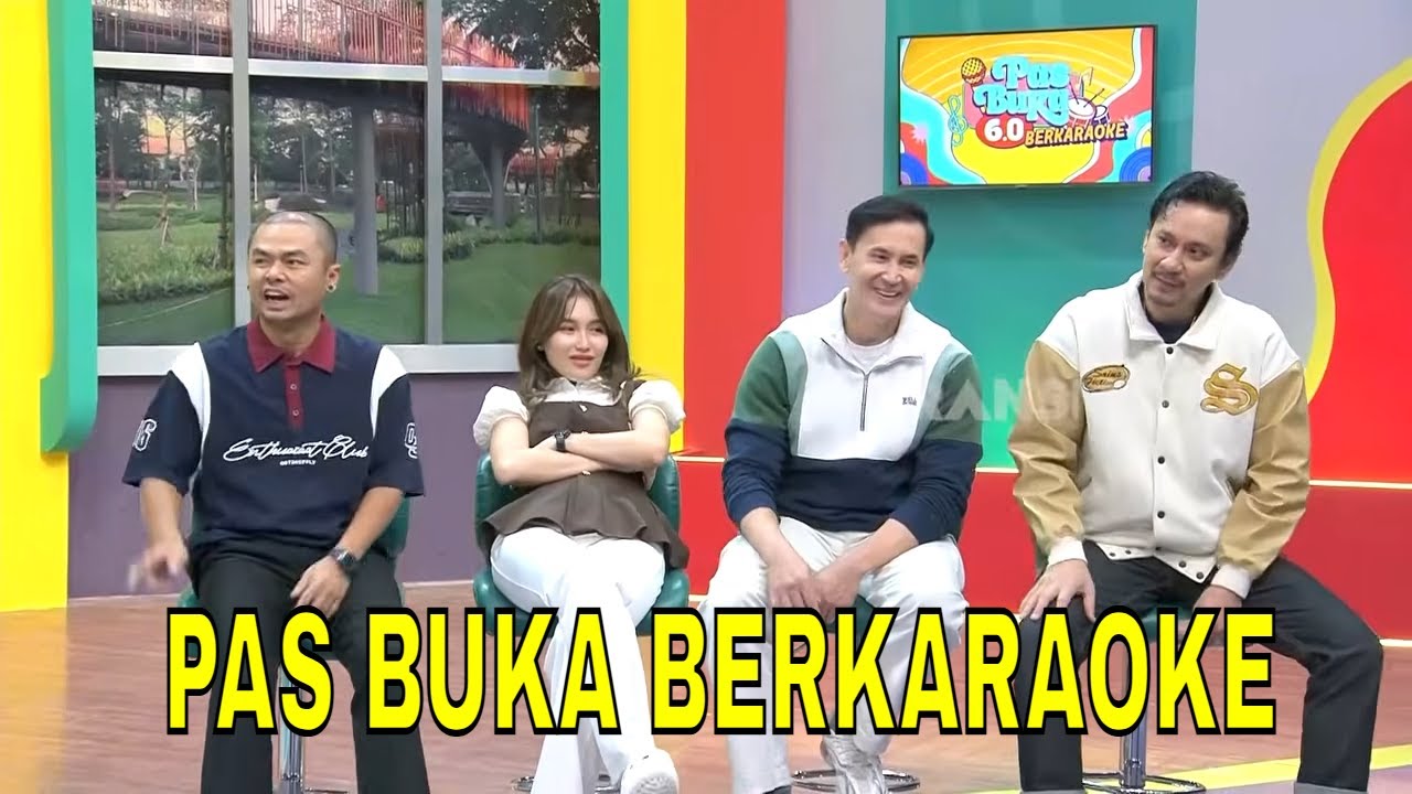 Hadiah Spesial dari Adit Bikin Boyen Kesemsem | PAS BUKA 6.0 (21/02/26)* P3