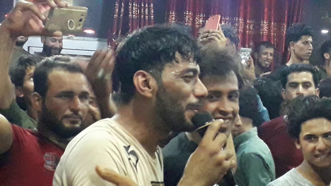 حيدر اللامي