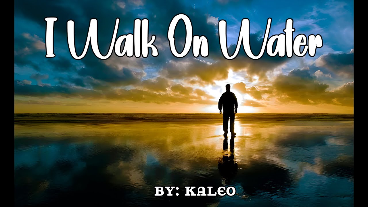 KALEO - I Walk On Water Letra (Sub-Español)