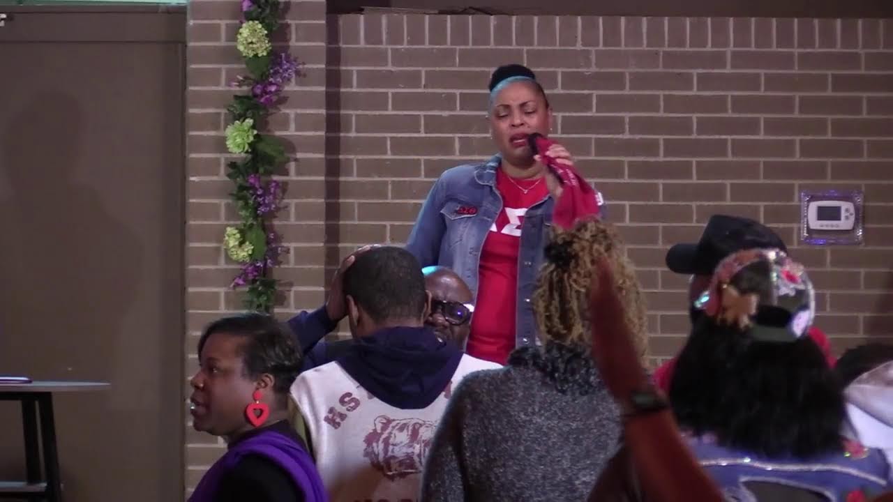 Sunday Worship | Pastor Dr. DeeAnne Miree | February 22, 2026
