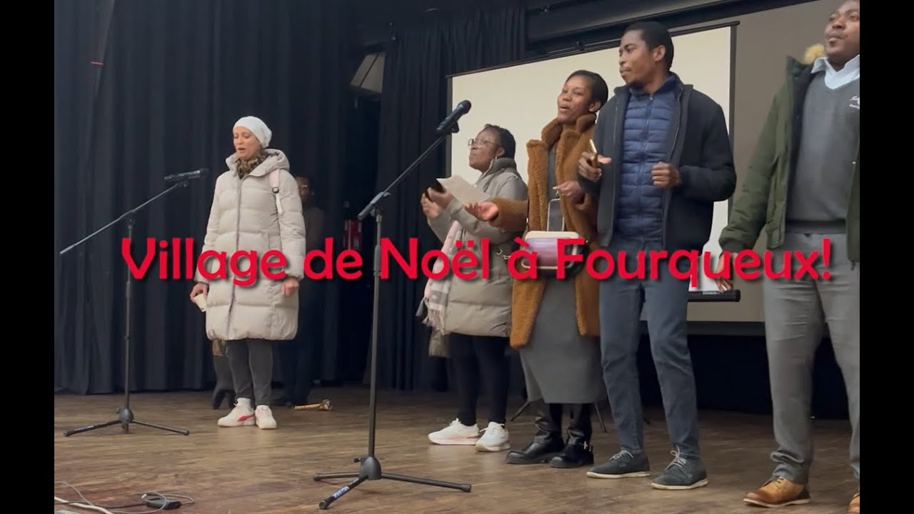 Village de Noël dimanche 30 novembre 2025 à Fourqueux