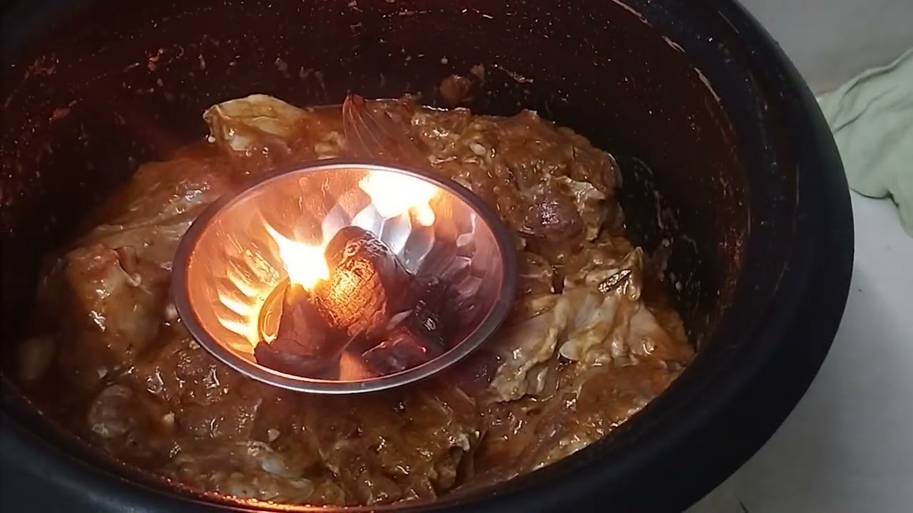 ছেলের জন্মদিনে কাচ্চি রান্না করলাম