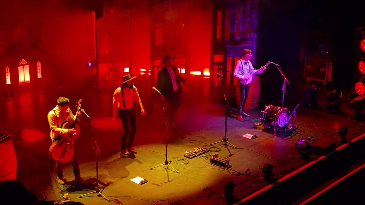 THE DEAD SOUTH - In Hell I'll Be In Good Company @ L'OLYMPIA  (10-03-2026)