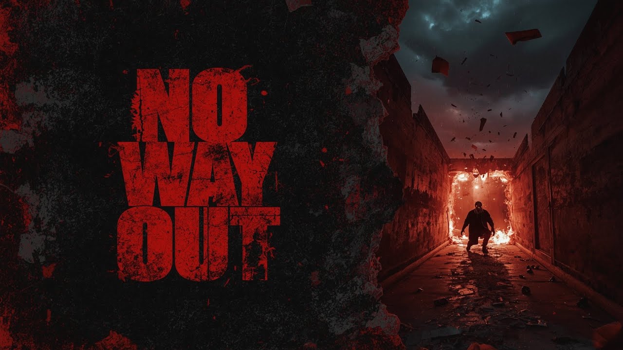 iMz - No Way Out