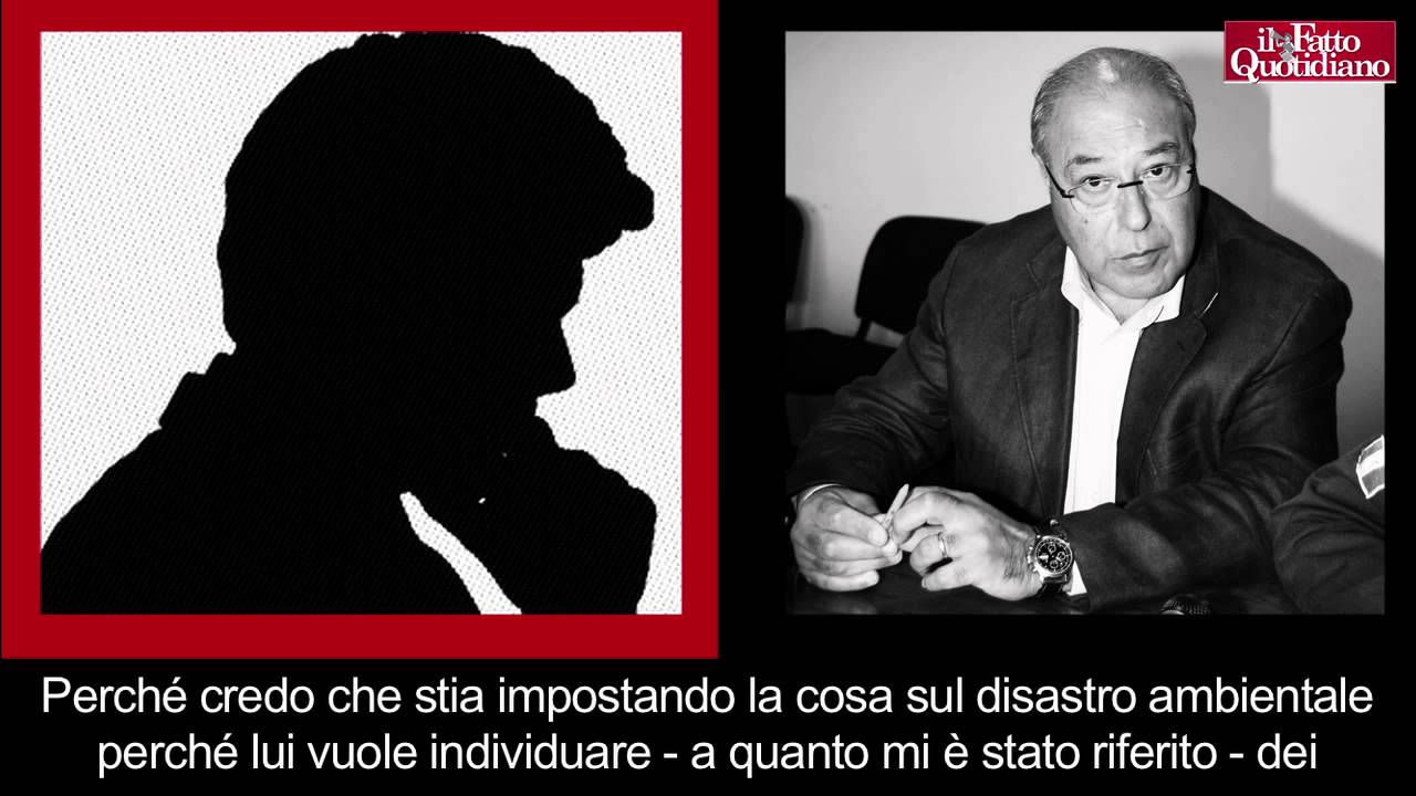 Il “sistema Ilva” del dominus Archinà e i favori della politica. Il meglio delle intercettazioni