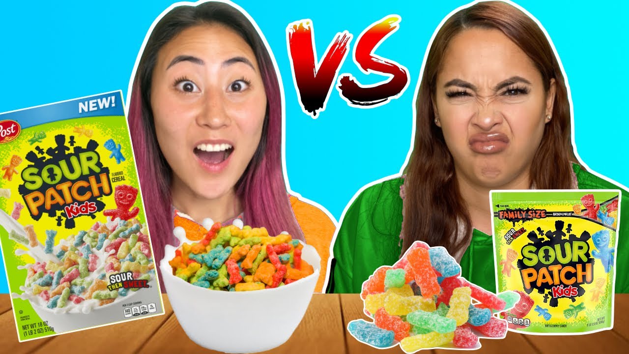 Which Cereal Tastes Most Like The Real Food?