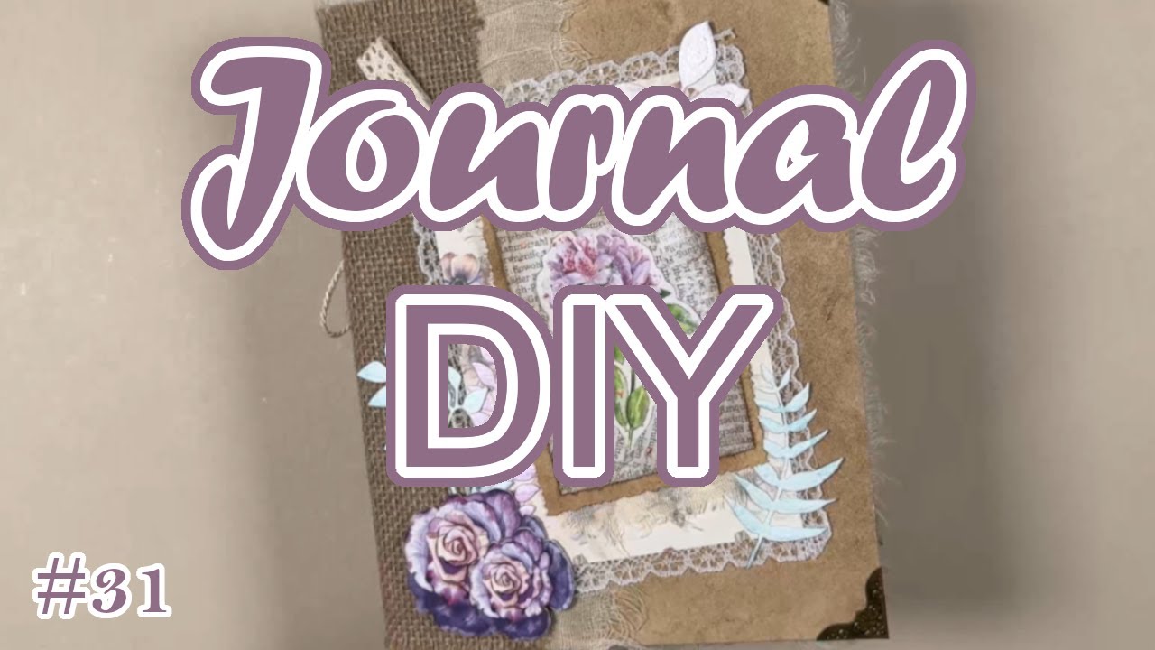 Flip Through || DIY Journal || DIY || Vintage || #33
