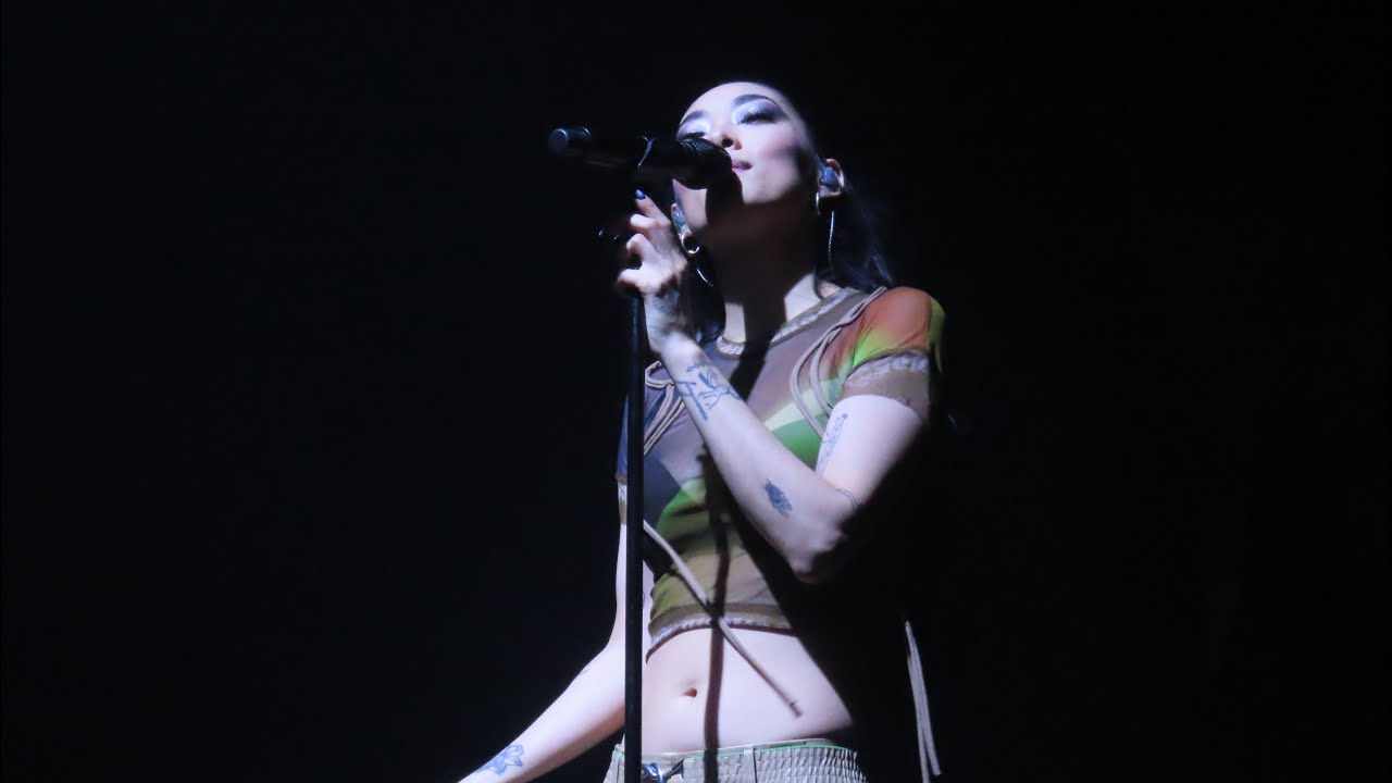 Rina Sawayama - Bad Friend (Live at Terminal 5 05/13/22)