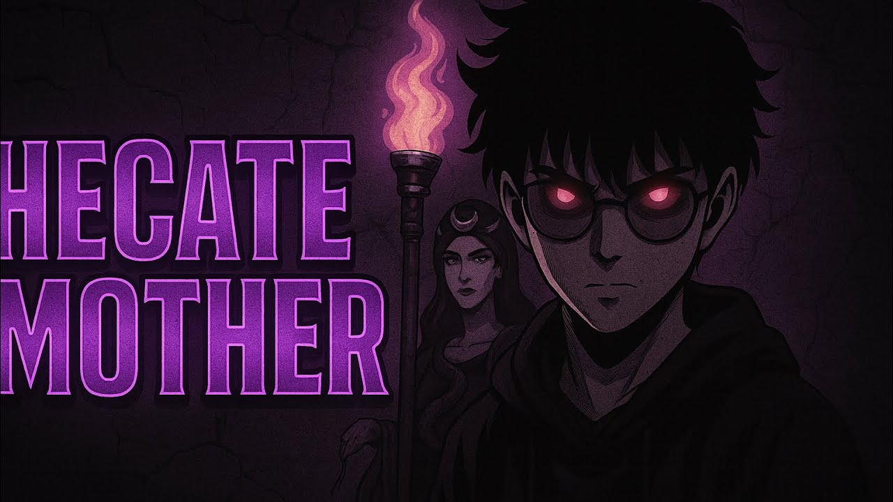 What If Harry Potter Was Raised By Hecate The GODESS OF MAGIC!