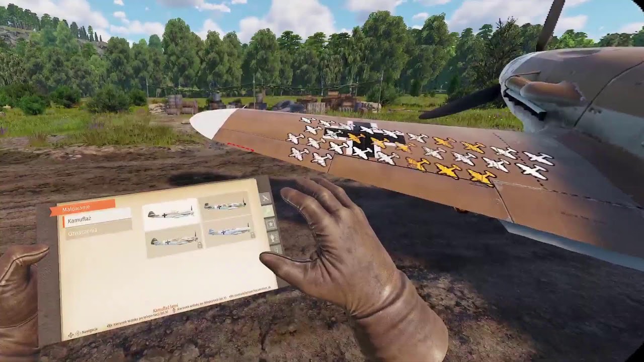 ACES OF THUNDER #25 gameplay PS VR2