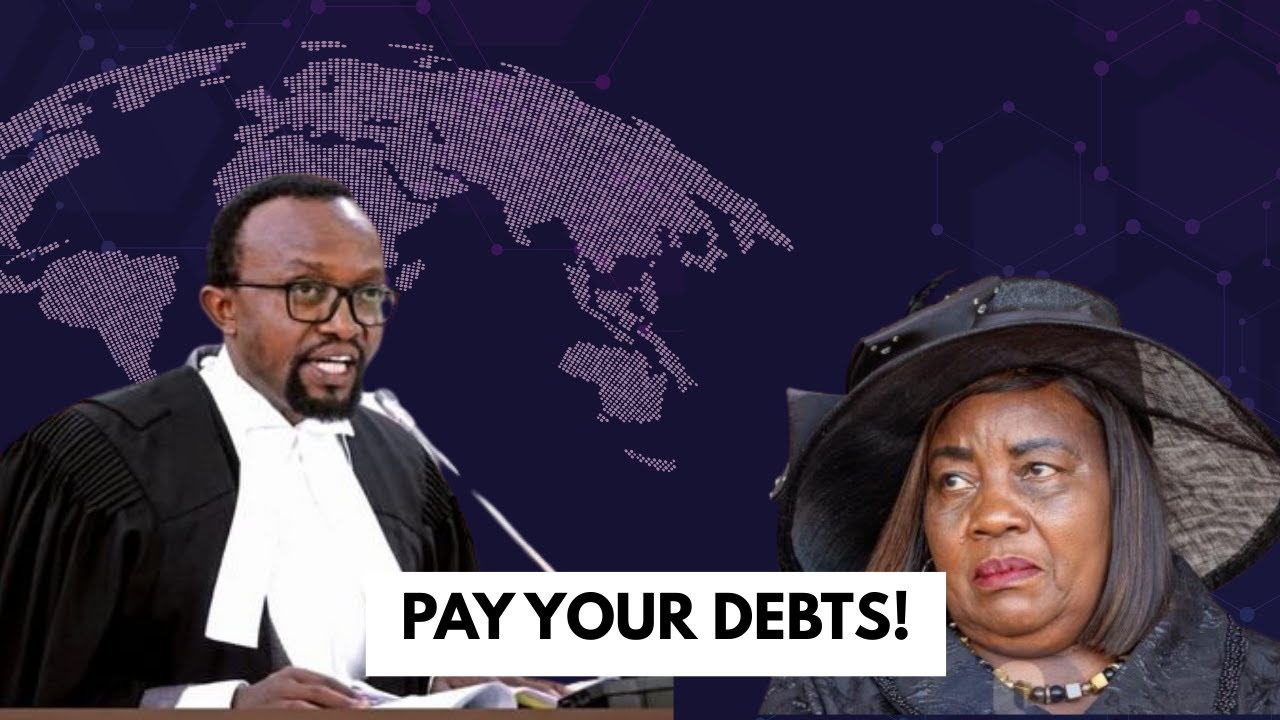 IDA ODINGA ON THE SPOT: WILL SHE ACCEPT RUTO'S GOODIES OR PAY RAILA'S DEBTS?