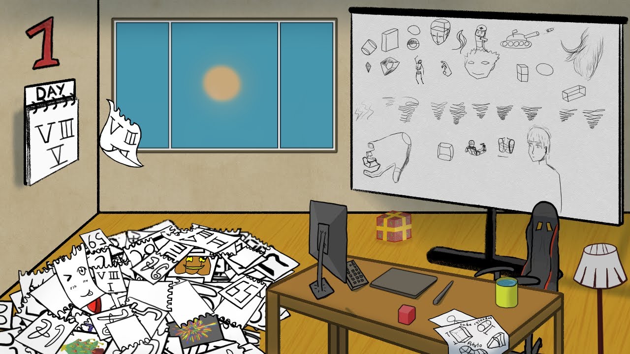 Doodling for Ideas | Day 185