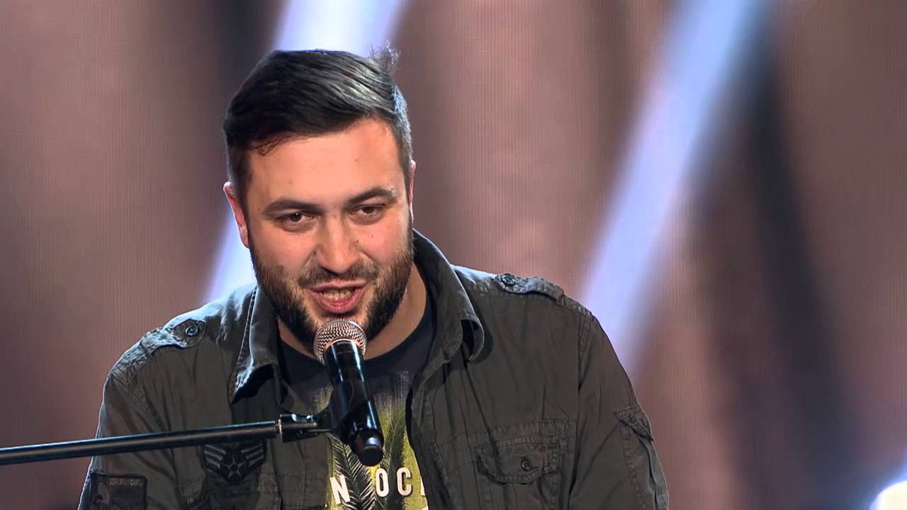 Grzegorz Bukowski - Odchodząc - Must Be The Music 11