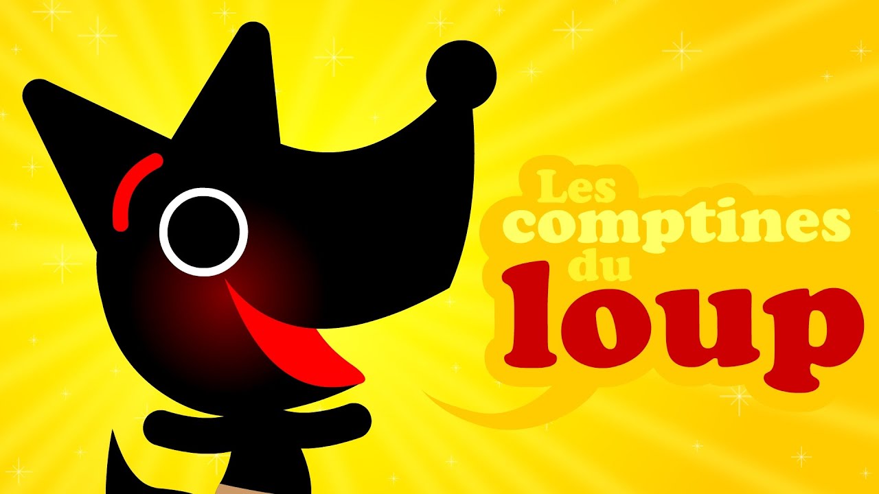 ❤️ Les comptines pour bébé de la récré des ptits loups en direct ! ❤️