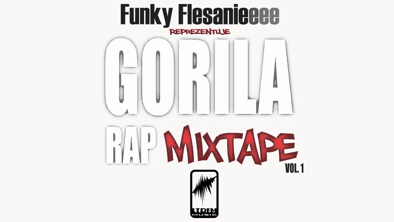 Funky Flesanieeee - 09. Montiraju Se Zamke - OFFICIAL HD - Gorila Rap MixTape Vol. 1