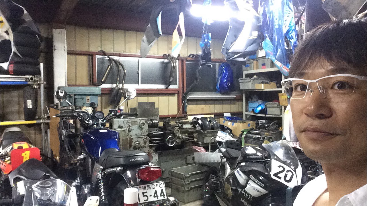 神永さんってなんでレースやってるんですか？とか聞いてしまったよ俺