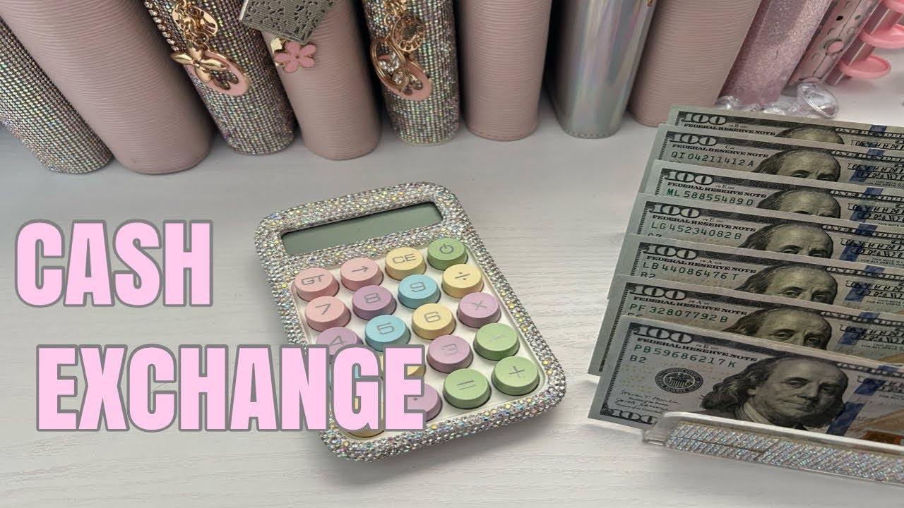 🌸CASH CONDENSING 🌸| BILL SWAP | CASH EXCHANGE | FEBRUARY 2026 | BILL CONDENSING | 