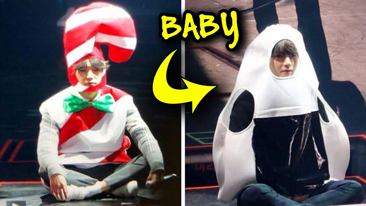 BTS never grew up 😅