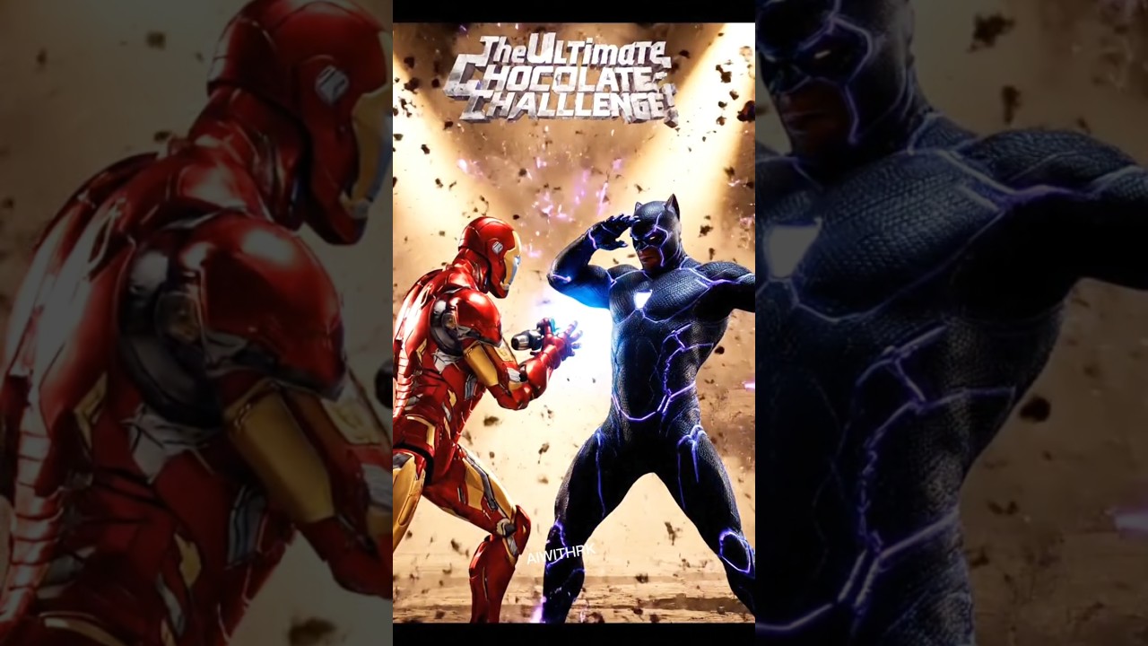 IronMan ki mummy ko chocolate khane ka man Kiya🍫IronMan chocolate kharidne Gaya par🍫😣