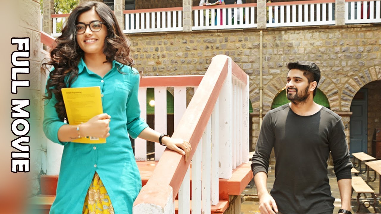 Chalo Telugu Full Length Movie |  Naga shaurya | Rashmika Mandanna