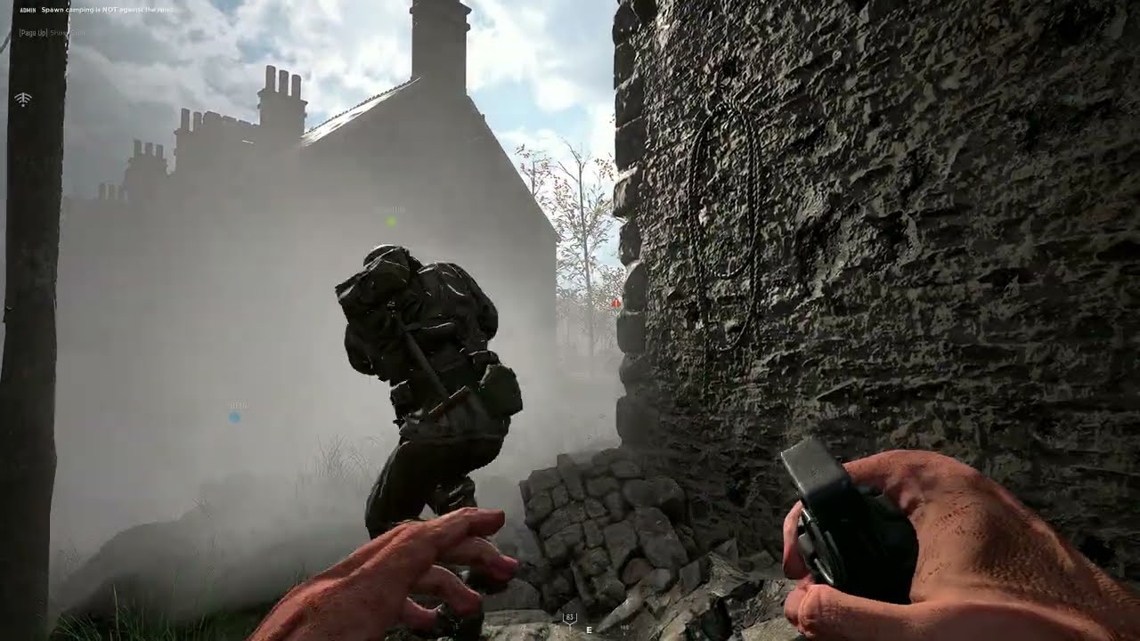 160 Kills on Hurtgen Forrest | Hell Let Loose