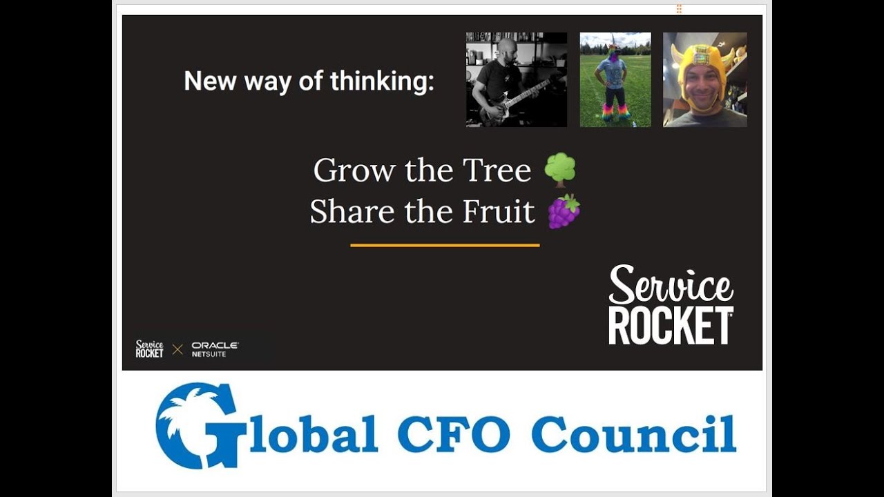 Global CFO Council | August WebEx 2022