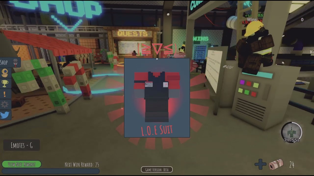 Roblox_Water in Hell part 3