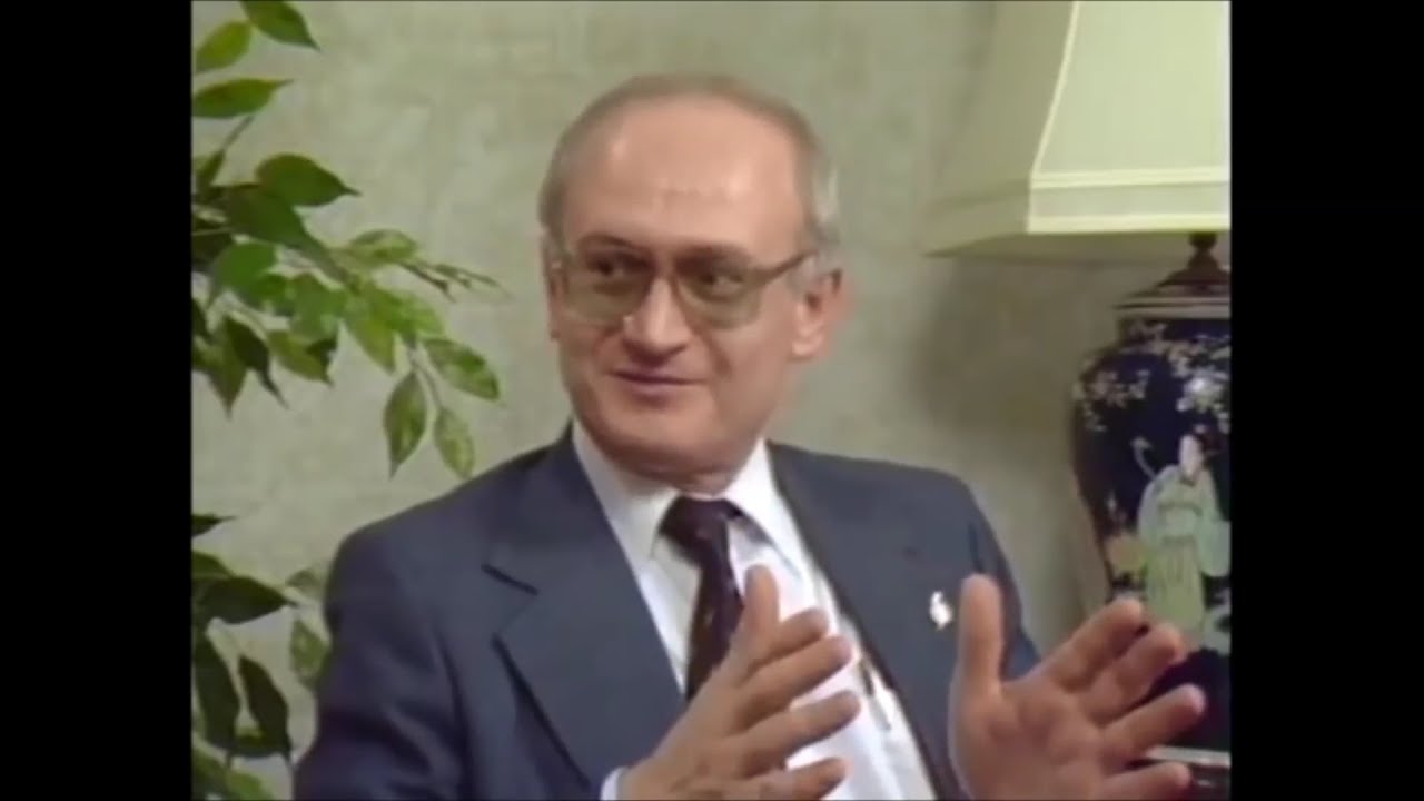 Reupload: G. Edward Griffin interviews former KGB agent Yuri Bezmenov (1984)