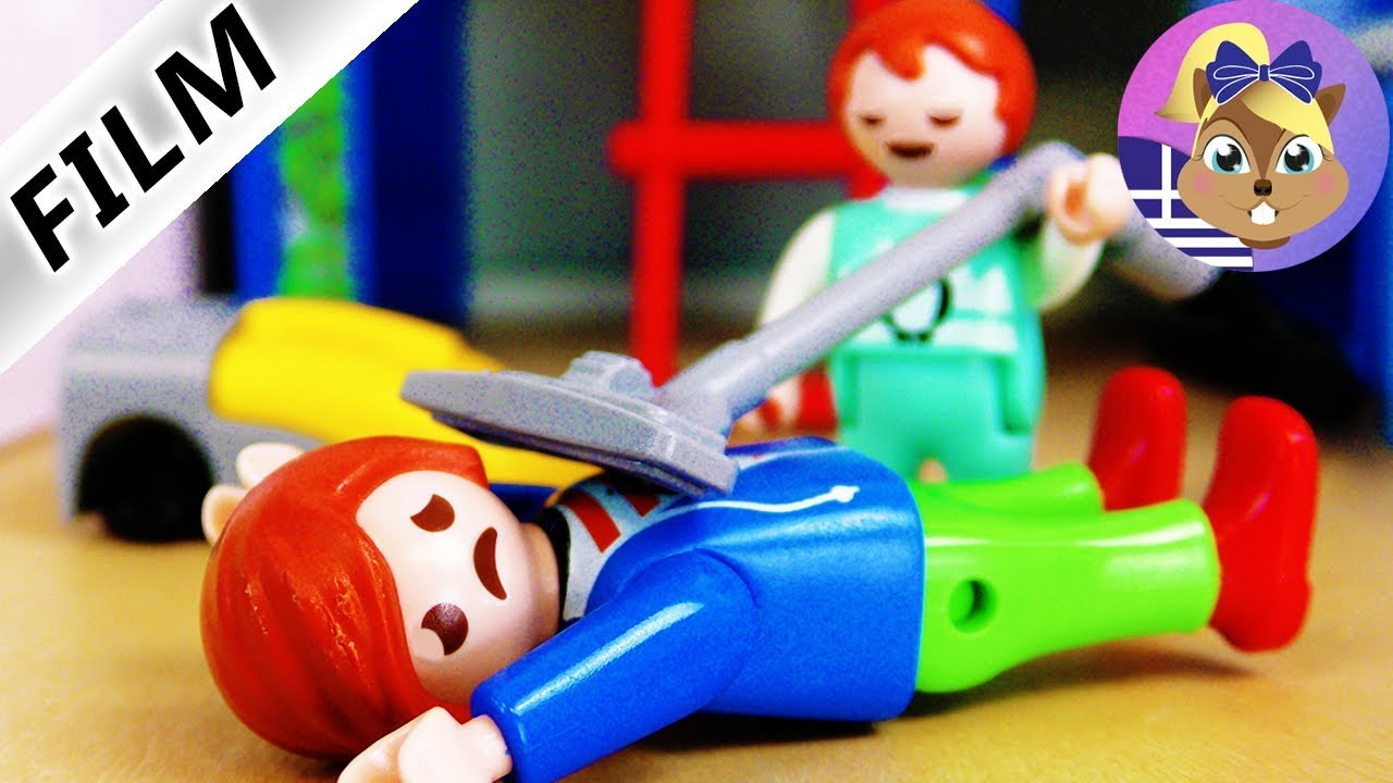Playmobil ταινία :Η Έμμα και το φάντασμα!