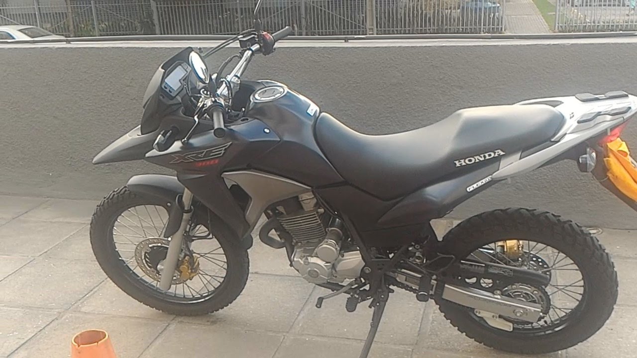XRE 300 2016 MINHA MOTO - ALIEN MOTORS